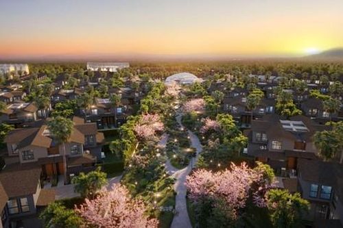 Đi tìm hình mẫu ngôi nhà thứ 2 đích thực của cư dân Thủ đô