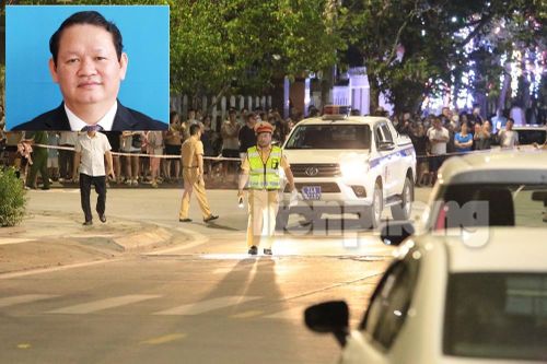Cựu Bí thư Lào Cai bị cáo buộc chịu trách nhiệm chính khi để khai thác trái phép 1,5 triệu tấn quặng