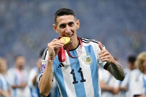 Angel Di Maria ấn định thời điểm giã từ sự nghiệp thi đấu quốc tế
