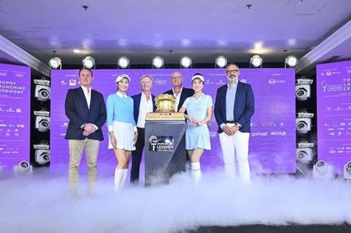 Huyền thoại golf thế giới hội tụ ở giải Vinpearl DIC Legends Vietnam 2023