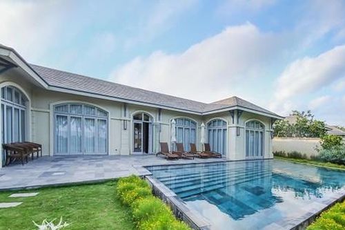 'Chủ nợ' đấu giá trăm căn biệt thự nghỉ dưỡng tại Sầm Sơn