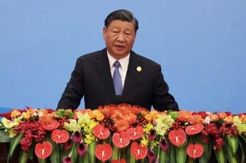 Chủ tịch Trung Quốc công bố kế hoạch hành động tỷ đô cho Vành đai và Con đường