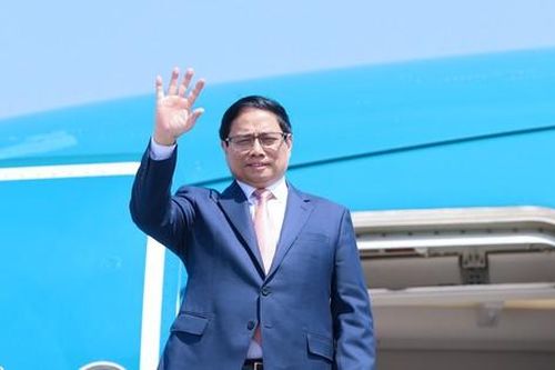 Thủ tướng rời Hà Nội, lên đường thăm Ả-rập Xê-út và dự Hội nghị Cấp cao ASEAN-GCC