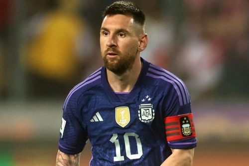 Argentina giữ vững mạch trận toàn thắng trong năm 2023