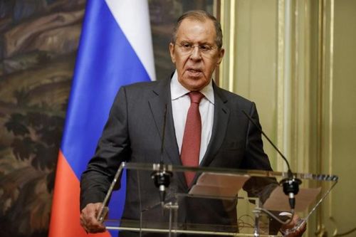 Ngoại trưởng Nga Lavrov bất ngờ thăm Triều Tiên