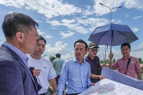 Những lĩnh vực doanh nghiệp Hàn Quốc quan tâm đặc biệt ở Long An