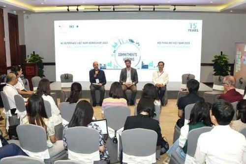Việt Nam - Đức tích cực hợp tác trong thực hiện các cam kết chống biến đổi khí hậu