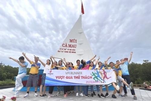 'Cà Mau không xa' tại phố đi bộ Hoàn Kiếm