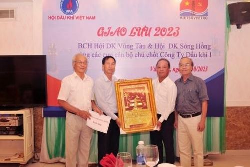 Văn hóa Dầu khí là đây!