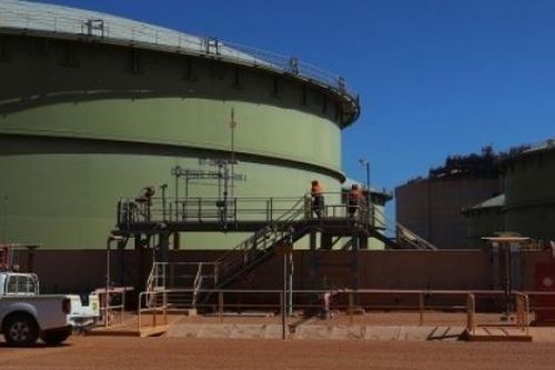 Các công đoàn LNG của Úc ngừng đình công sau thỏa thuận với Chevron