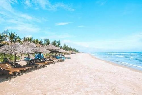 Biển An Bàng xếp thứ 17 trong 50 điểm thư giãn nhất thế giới