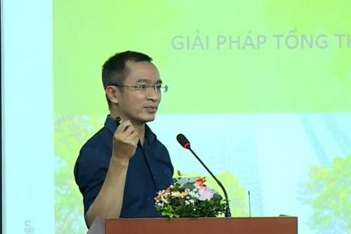 Các giải pháp trong việc phát triển công trình xanh