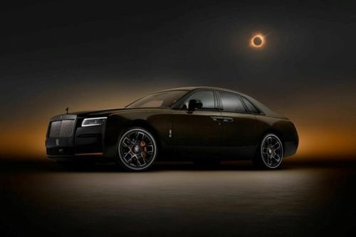 Rolls-Royce Ghost có thêm bản giới hạn