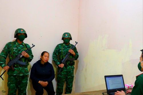 Bắt đối tượng vận chuyển 3 bánh heroin
