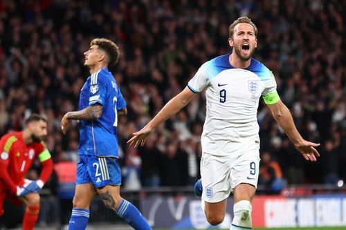 Hạ Italia, tuyển Anh đoạt vé sớm VCK Euro 2024