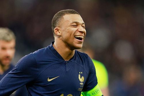 Mbappe lập công, Pháp vùi dập Scotland 4-1