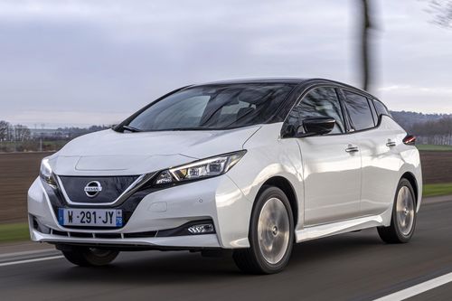 Nissan Leaf là xe ô tô điện rẻ nhất tại Mỹ