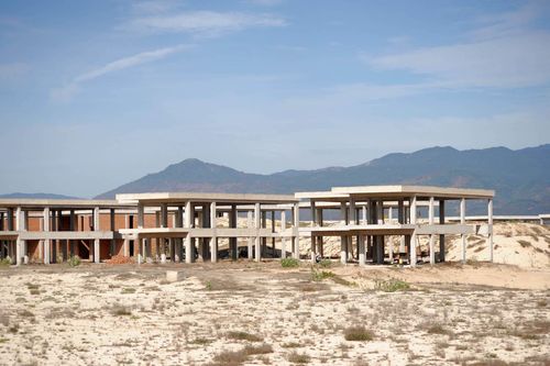 Khánh Hòa thu hồi 'đất ở không hình thành đơn vị ở' tại dự án nghỉ dưỡng 15ha