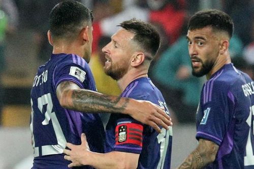 Messi giúp Argentina toàn thắng vòng loại World Cup 2026