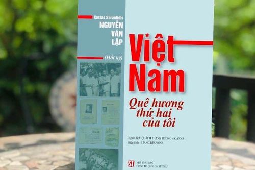Hồi ký xúc động của Anh hùng Lực lượng vũ trang nhân dân VN Nguyễn Văn Lập