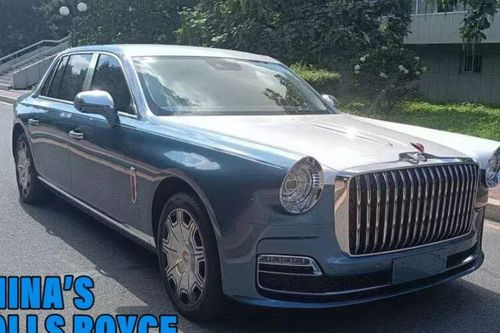Hongqi L5 2024, limousine cho tỷ phú Trung Quốc lấy cảm hứng từ thập niên 50