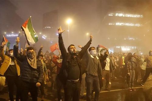 Israel khuyến cáo công dân lập tức rời Thổ Nhĩ Kỳ