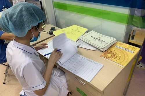 Chuyển đổi số bệnh viện giúp bác sĩ không tốn thời gian đánh máy, lo chữ xấu