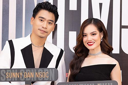 Sunny Đan Ngọc áp lực vì diễn cảnh thân mật với bạn diễn nam