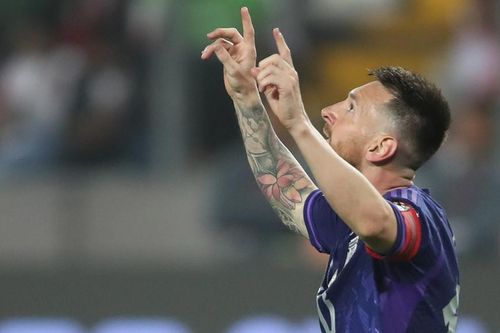 Đội tuyển Argentina và ma thuật Messi