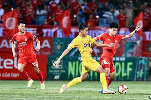 Sông Lam Nghệ An và cơn ác mộng Câu lạc bộ Viettel