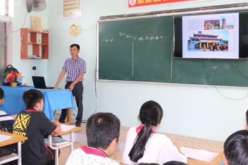 Linh hoạt trong dạy, học giáo dục địa phương, khắc phục tình trạng 'dạy chay, học chay'
