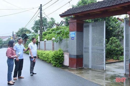 Nhân rộng, lan tỏa các mô hình 'Dân vận khéo'