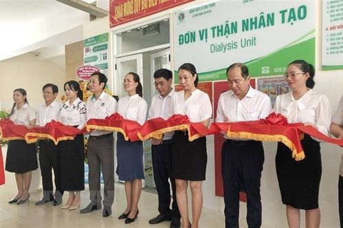 TP.HCM: Khởi động Đề án Củng cố và Nâng cao Năng lực Y tế Cần Giờ