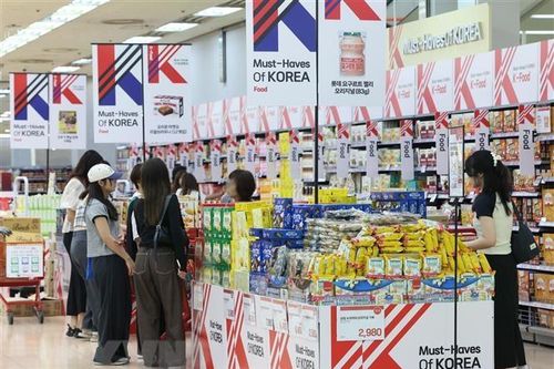 Fitch duy trì xếp hạng tín nhiệm quốc gia của Hàn Quốc ở mức AA-