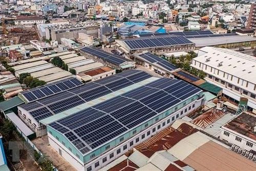 Phân khúc bất động sản công nghiệp Việt Nam tăng trưởng ổn định