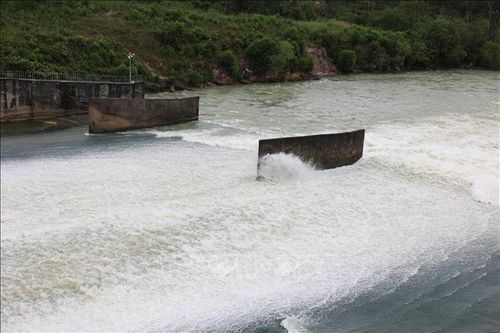 Chủ động ứng phó với áp thấp nhiệt đới và mưa lũ