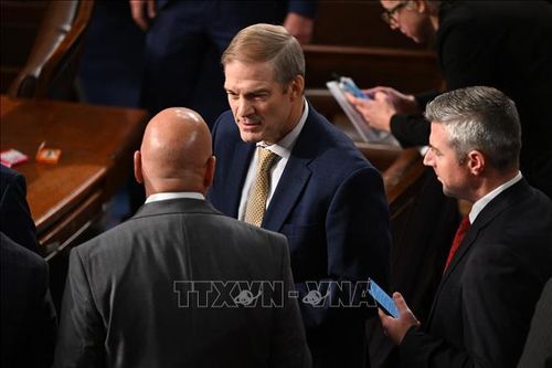 Ứng viên Jim Jordan thuyết phục 20 nghị sĩ ủng hộ ông làm Chủ tịch Hạ viện Mỹ