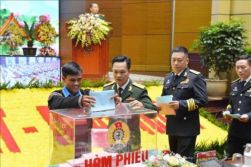 Công đoàn Quân đội: Đổi mới, sáng tạo, xứng danh Bộ đội Cụ Hồ