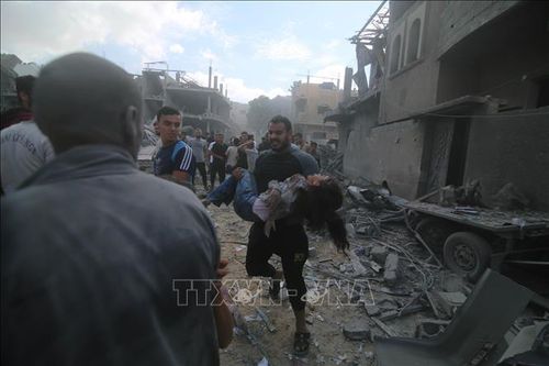Xung đột Hamas - Israel: Châu Âu cảnh báo vòng xoáy bạo lực mới