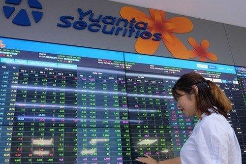 Dư nợ margin của Chứng khoán Yuanta tăng gần 800 tỷ đồng trong 3 tháng