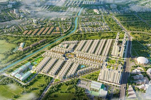 Hà Nội 'khát' nguồn cung, BĐS thấp tầng tăng nhiệt