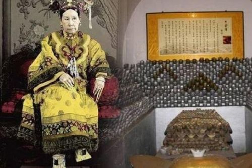 Nhà Thanh sụp đổ để lại bao nhiêu tiền trong ngân khố? Khi kho bạc mở ra, những người ở hiện trường đều sững sờ