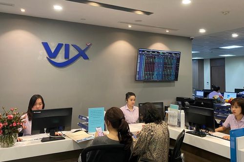 'Thắng đậm' mảng tự doanh, Chứng khoán VIX báo lãi ròng gần 200 tỉ đồng quý 3/2023