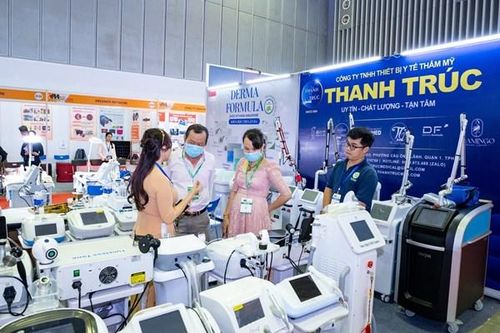 Sẽ có 170 doanh nghiệp tham gia Vietnam Medipharm Expo 2023