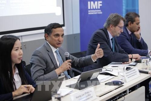 IMF lạc quan về triển vọng kinh tế Việt Nam trong trung hạn