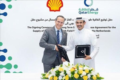 QatarEnergy cung cấp khí LNG cho Shell dài hạn
