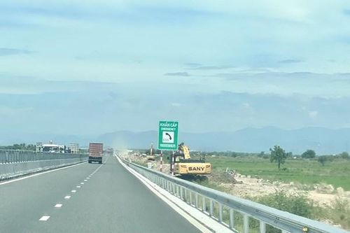 Đảm bảo an toàn trong khai thác mỏ vật liệu thi công cao tốc qua Bình Thuận