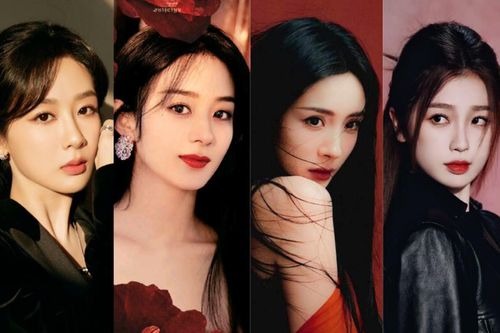 Tứ đại bạo phim: Triệu Lệ Dĩnh - Dương Mịch so găng, Ngu Thư Hân gây tranh cãi