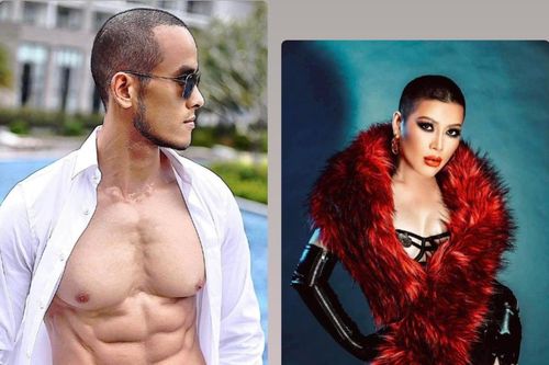 Diễn viên Kristine Thảo Lâm bật mí tình trẻ