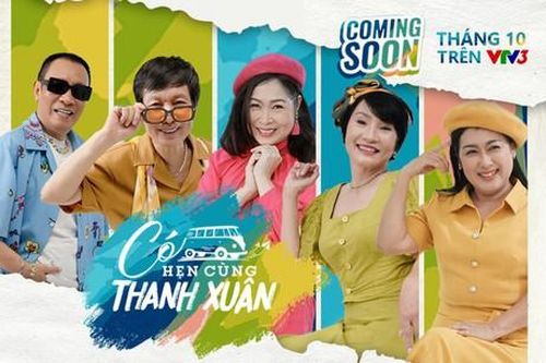 'Có hẹn cùng thanh xuân'' - Chương trình thực tế dành cho người lớn tuổi từ VTV và Vinamilk Sure Prevent Gold